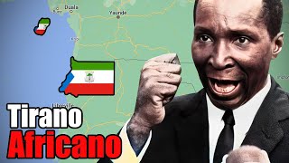 El Hombre que destruyo al país Hispanohablante de África  Macias Nguema [upl. by Enomad794]