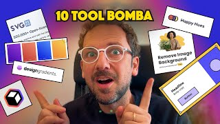 RISORSE BOMBA per Web Designer da Salvare Subito nei preferiti [upl. by Forkey]