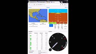 Stratux on Foreflight from the iPad [upl. by Nnaeirual]