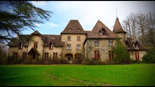 URBEX  ON TROUVE UN VILLAGE ABANDONNÉ   Hameau avec Manoir [upl. by Samy240]