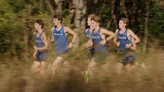 Cross Country Running at McCallie School [upl. by Lamond]