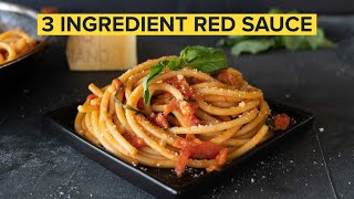 250 Per Portion Tomato and Basil Pasta Recipe [upl. by Ginni]