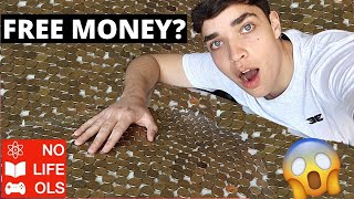 How to start coin collecting  Converting all my money into coins [upl. by Anev437]