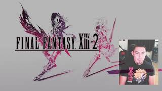 FF13 Trilogy 1st playthrough Starting FFXIII2 [upl. by Eiramannod78]