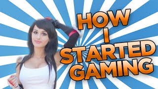 How I Started Gaming [upl. by Chun]