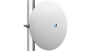 Ubiquiti NanoBeam AC Gen2 NBE5ACGen2 QUICK UNBOXING amp SPECIFICATIONS 4K [upl. by Enellek]