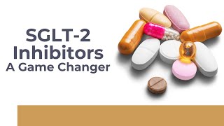 SGLT 2 Inhibitors A Game Changer  Diabetes Treatment  Diabetes  Kidney Disease  Kidney [upl. by Yenffad]