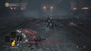 abyss watchers try 1 [upl. by Fianna]