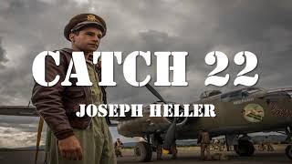 CATCH 22  Novel by Joseph Heller [upl. by Nanyt]