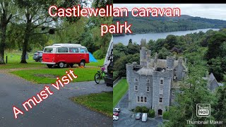 a weekend at Castlewellan caravan park [upl. by Vitia]