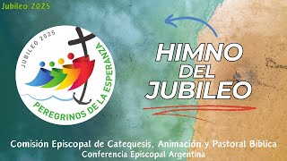 Jubileo HIMNO OFICIAL [upl. by Fadil853]