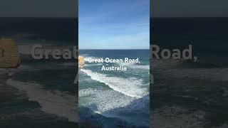 Great Ocean Road Australia [upl. by Leaffar464]