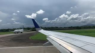 Despegue takeoff copa airlines la Habana cuba Panamá mayo 2019 [upl. by Neumann]