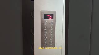 MANUAL DOOR LIFT  PASSANGER ELEVATORS  HOME LIFT  AQSA ELEVATORS CO 6296436730 [upl. by Ahseeyt]