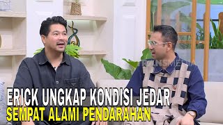 Erick Iskandar Ungkap Kondisi Jessica Iskandar Usai Melahirkan  FYP 091224 Part 1 [upl. by Notterb542]