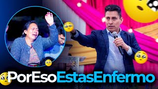 Tal vez Dios quiere darte un trabajo por eso estás enfermoa 👉✝ JOSÉ CASIA prédica que bendice [upl. by Nadruoj]