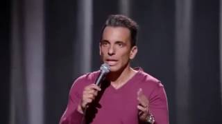 Sebastian Maniscalco amp the Evil Eye [upl. by Neb]