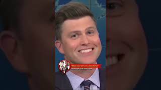 Colin Jost Savage Joke Swaps 😂 [upl. by Gustavo814]