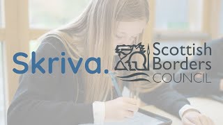 Skriva Stylus X Scottish Borders Council [upl. by Bronwen]