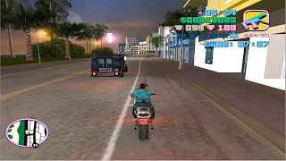 Grand Theft Auto Vice City  quotAutocidequot [upl. by Nnayelsel645]