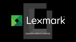 Lexmark X464  Onyx Imaging  OKC Printer Repair  Replace amp Reset Photoconductor Kit [upl. by Enairb]