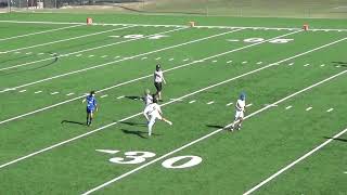 2024 JV 7V7 Bronze Championship Kentucky Wildcats v MS State Bulldogs [upl. by Odnesor91]