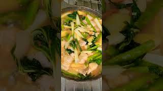 Kinamatisang karne ng baboy food pinoyfood asmr viralshort [upl. by Ellessig]