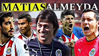 Las CHIVAS de MATÍAS ALMEYDA [upl. by Janot289]