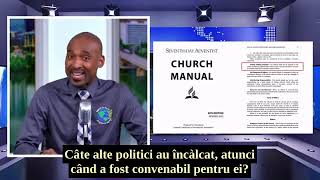 Liderul CG AZS explică de ce au VIOLAT politica AZS [upl. by Cleave]