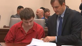 VIDEO  Florida teen Aiden Fucci gets life in prison for killing young classmate [upl. by Haddad129]