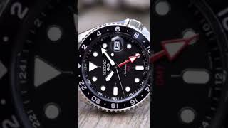 Seiko 5 GMT Automatic watchreview [upl. by Amyas]