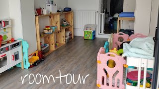 Roomtour assistante maternelle [upl. by Cirda]