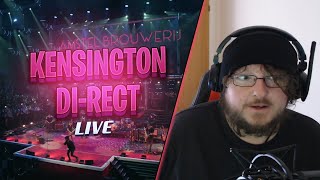 Kensington amp DIRECT Live bij Vrienden van Amstel Live 2020 REACTION [upl. by Basile]