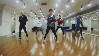 SHINee 샤이니 Everybody Dance Practice [upl. by Perr]