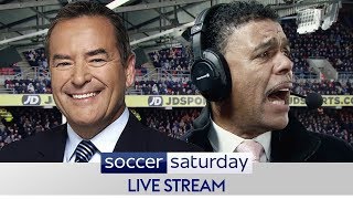 LIVE Soccer Saturday  Watch the first day of the 201819 season with Jeff Stelling and the boys [upl. by Kisor]