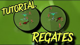 Tutorial para hacer REGATES en efootball 2025 mobile efootball2024 [upl. by Iives]