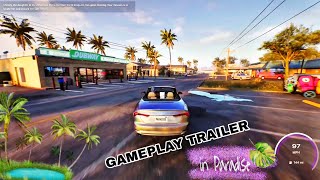 quotPARADISE GAMEPLAY TRAILER paradisegame gameplay gta5 ps5 [upl. by Camilo727]