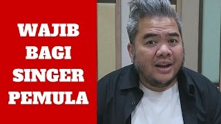 5 Tips Wajib Bagi Singer Pemula [upl. by Amarette]