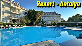 Cat de ieftina este Turcia Ce primesti la resort in Antalya  Ultra All Inclusiv  Pretul pe noapte [upl. by Allesiram]