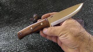 BR Bushcrafter K390 [upl. by Eanal]