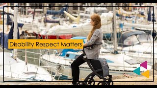 Disability Respect Matters [upl. by Kempe]