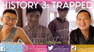 HISTORY 3 TRAPPED EP 7 REACTION [upl. by Gelasias529]