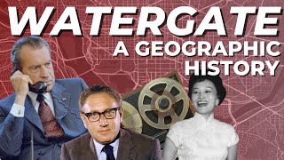 Watergate A Geographic History [upl. by Griff]