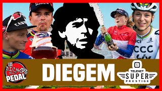 LIVE🔴SUPERPRESTIGE Ciclocross  DIEGEM  20232024 Frikicross [upl. by Enaek]