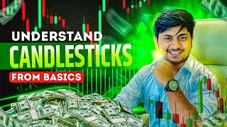 Only video you need on CANDLESTICK  Master candlesticks  What is candlestick  From basics [upl. by Audry]