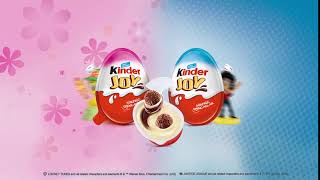 Tweety şimdi Kinder Joy paketlerinde [upl. by Orion]