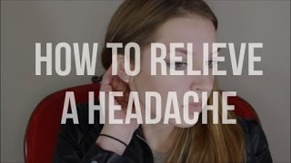 How to Relieve Headaches and Sinus Pressure [upl. by Akered]