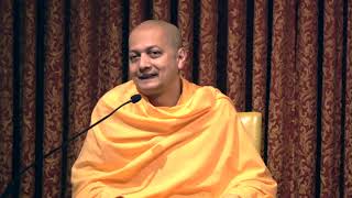 The Unattached Self असंग अहम् by Swami Sarvapriyananda [upl. by Arramahs]