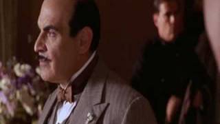 Poirot  Gli elefanti hanno buona memoria  Trailer [upl. by Aetnuahs]