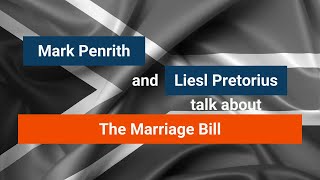 An interview with Liesl Pretorius from FOR SA about developments regarding the marriage bill [upl. by Keynes992]